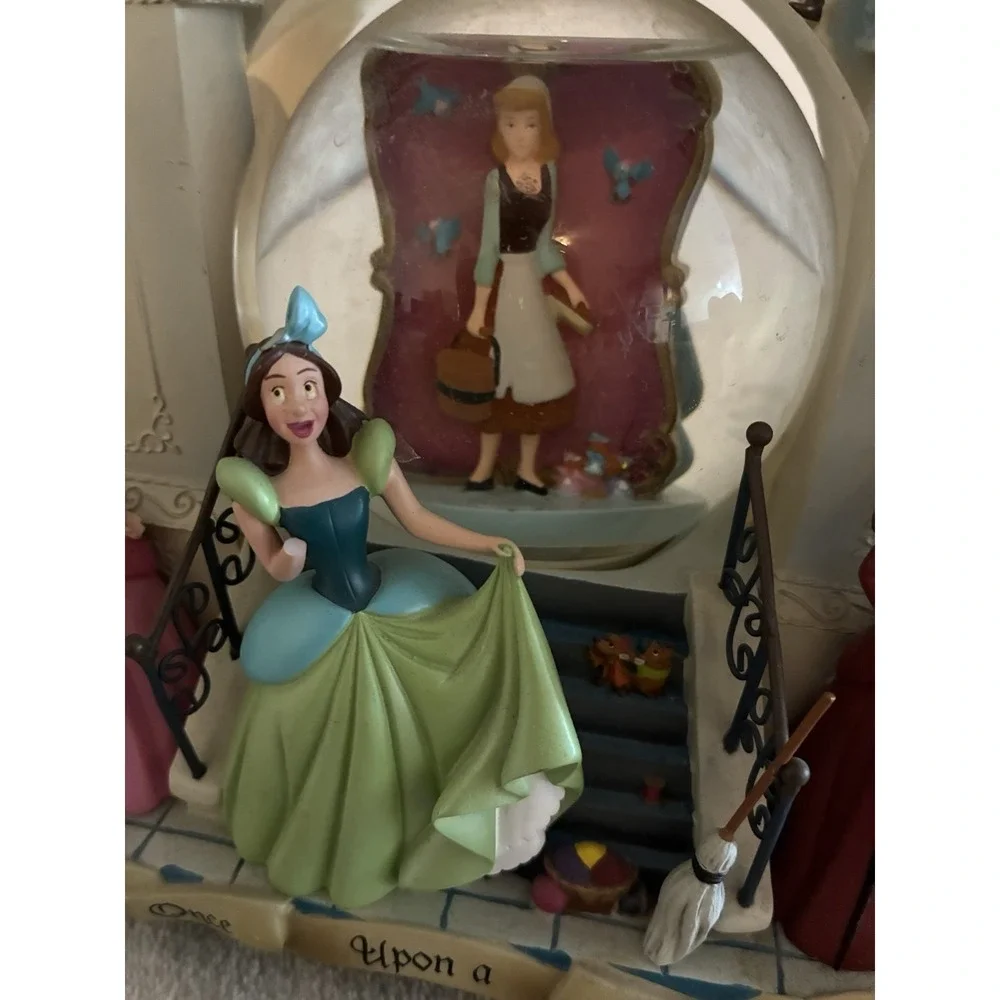 Disney missing anastasia